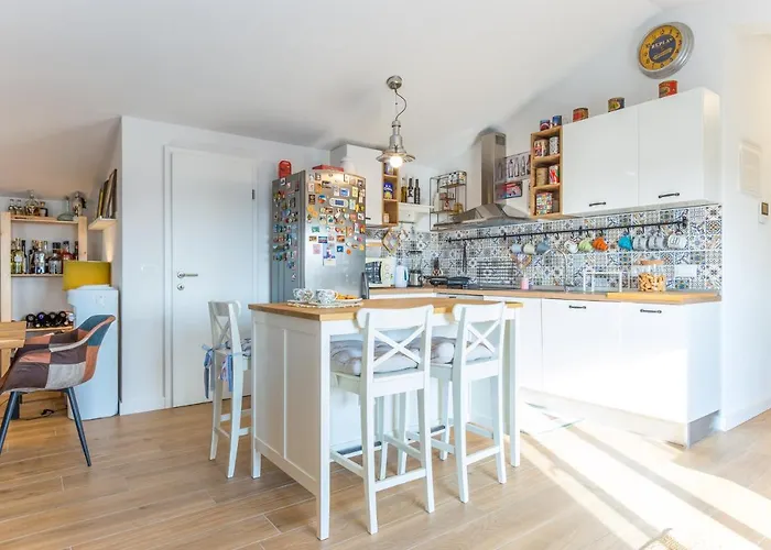 Apartmani Lucija