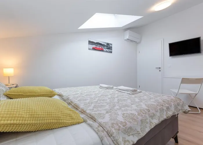 Apartmani Lucija