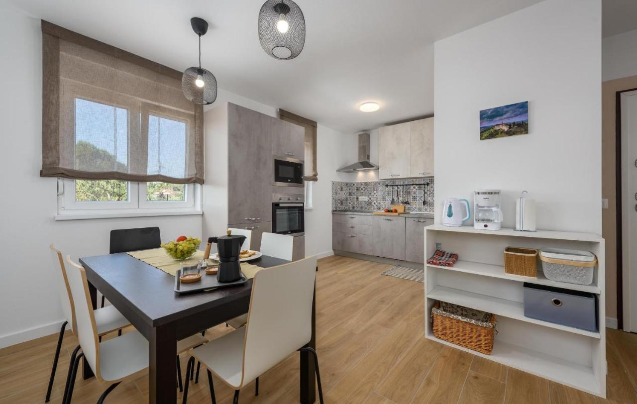 Apartment Lucija Poreč